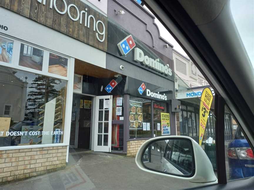 Domino's Pizza Cambridge NZ Waikato, Leamington, New Zealand