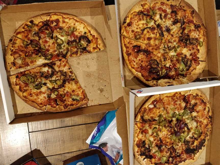 Domino's Pizza Cambridge NZ Waikato, Leamington, New Zealand