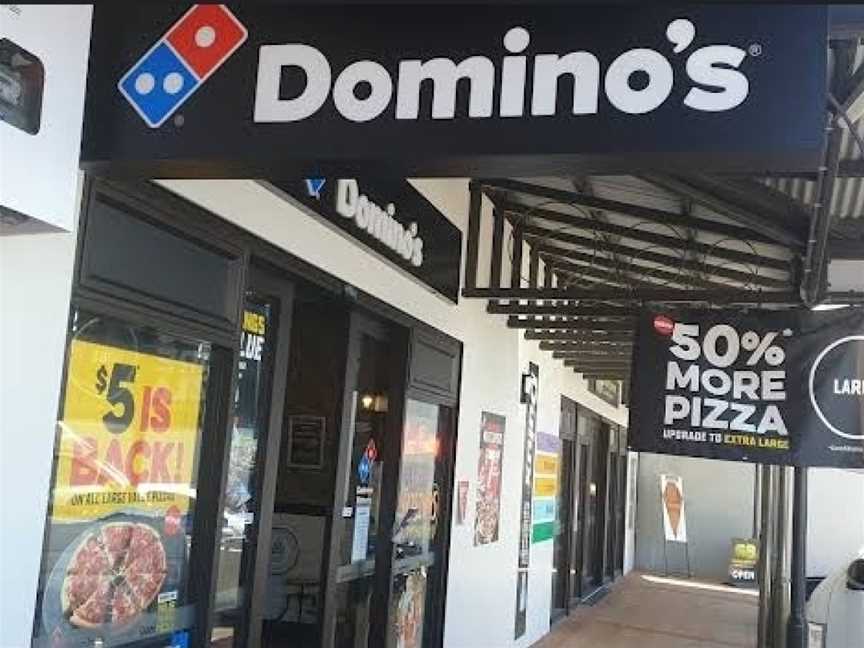 Domino's Pizza Feilding, Feilding, New Zealand