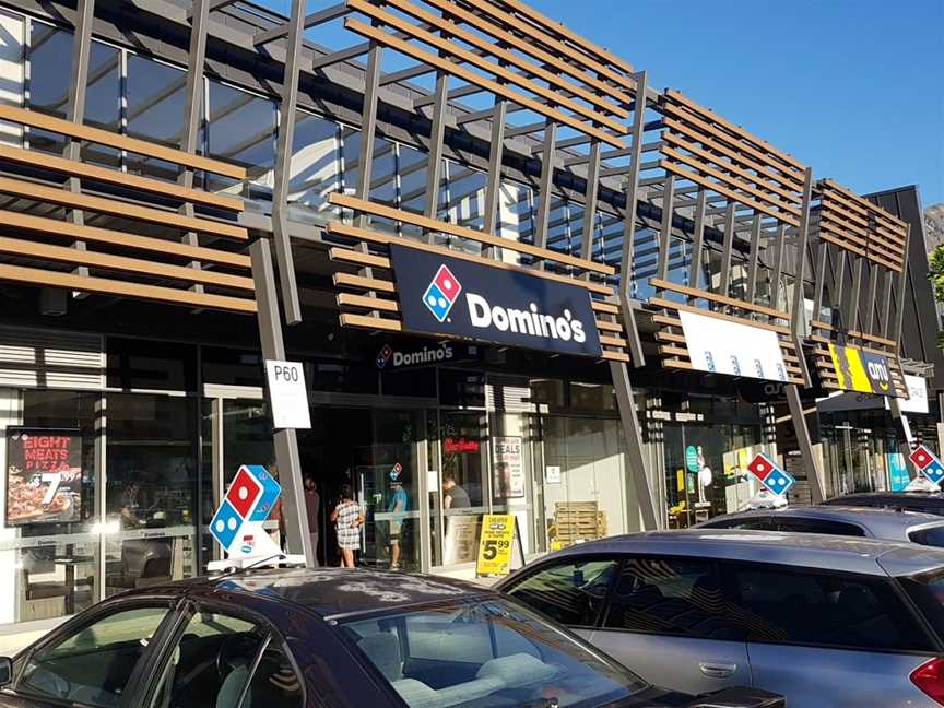 Domino's Pizza Frankton, Frankton, New Zealand