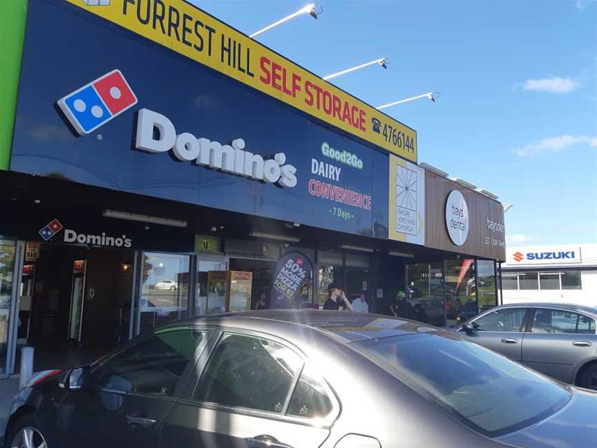 Domino's Pizza Forrest Hill, Forrest Hill, New Zealand
