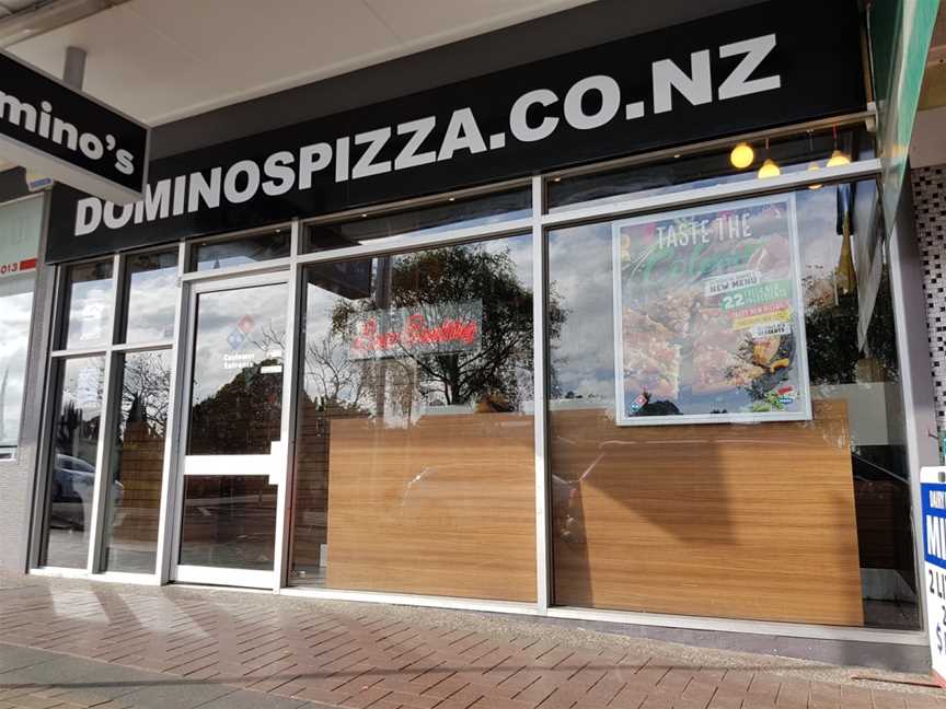 Domino's Pizza Glenfield, Glenfield, New Zealand