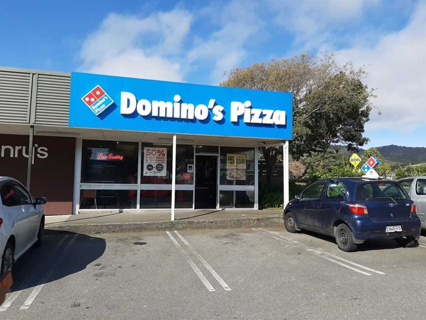 Domino's Pizza Greymouth, Greymouth, New Zealand