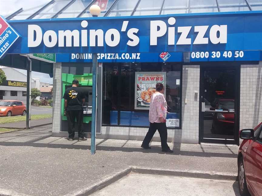 Domino's Pizza Henderson NZ, Henderson, New Zealand