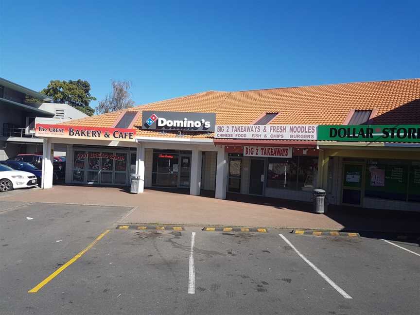 Domino's Pizza Hillcrest, Hillcrest, New Zealand