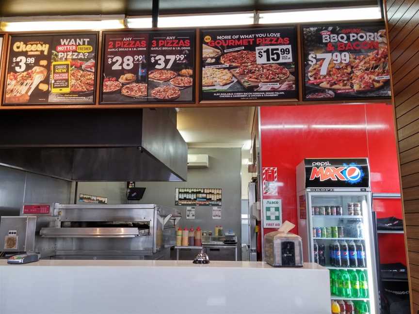 Domino's Pizza Howick, Howick, New Zealand
