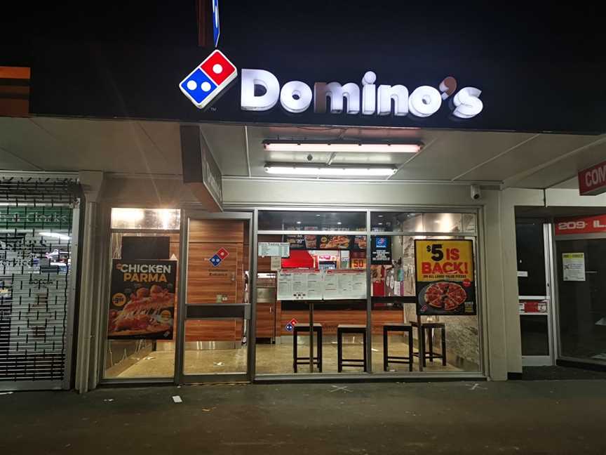 Domino's Pizza Ilam, Ilam, New Zealand