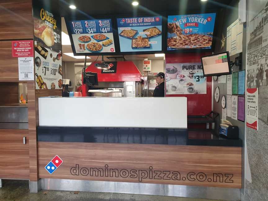 Domino's Pizza Ilam, Ilam, New Zealand