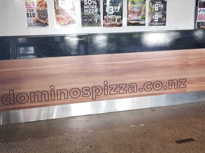 Domino's Pizza Johnsonville, Johnsonville, New Zealand