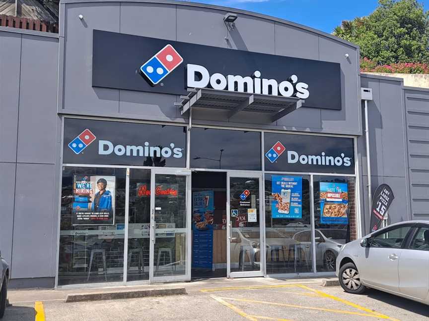 Domino's Pizza Kaikorai Valley, Kaikorai, New Zealand