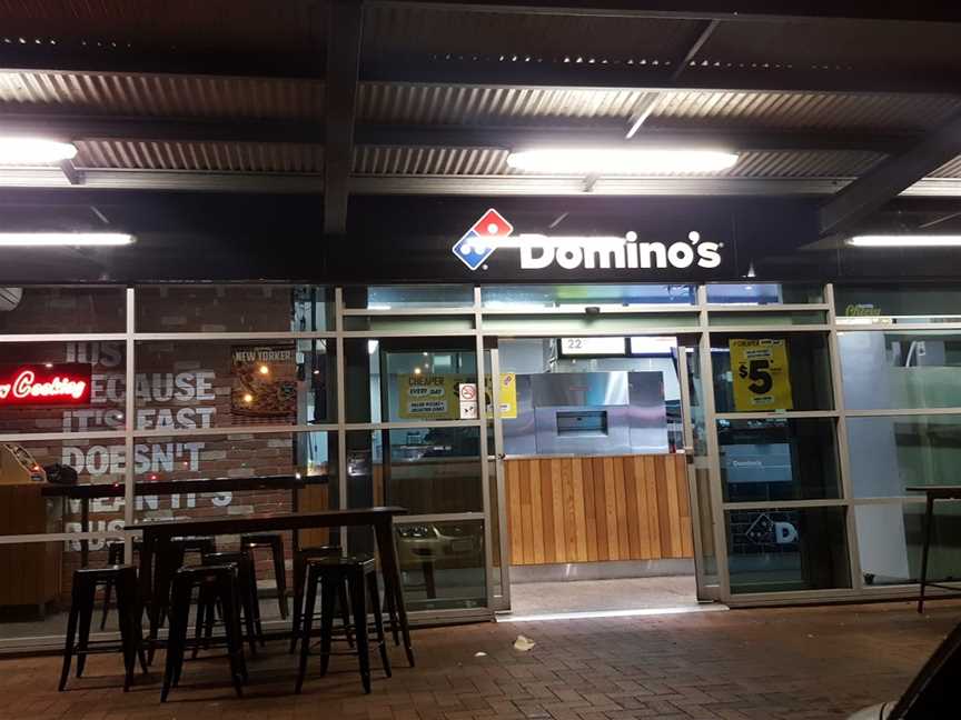 Domino's Pizza Koutu, Koutu, New Zealand