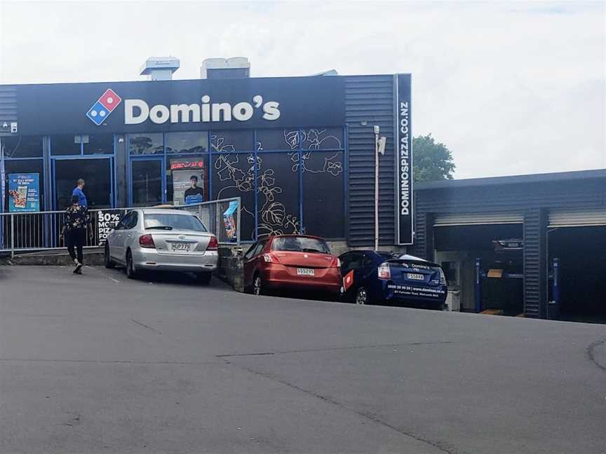 Domino's Pizza Massey, Massey, New Zealand