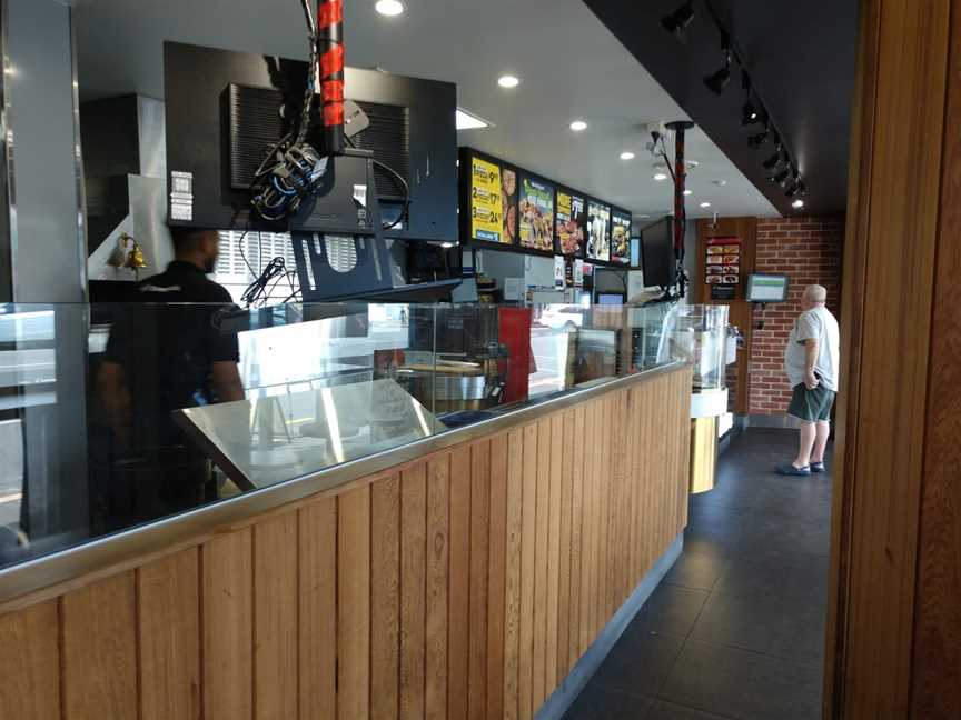 Domino's Pizza Meadowbank, Remuera, New Zealand