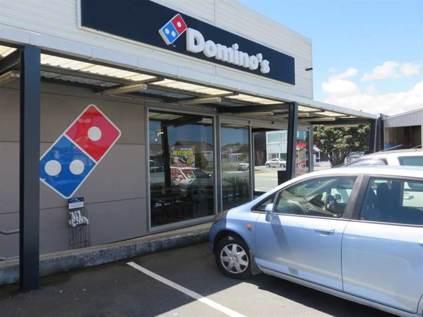 Domino's Pizza Miramar, Miramar, New Zealand