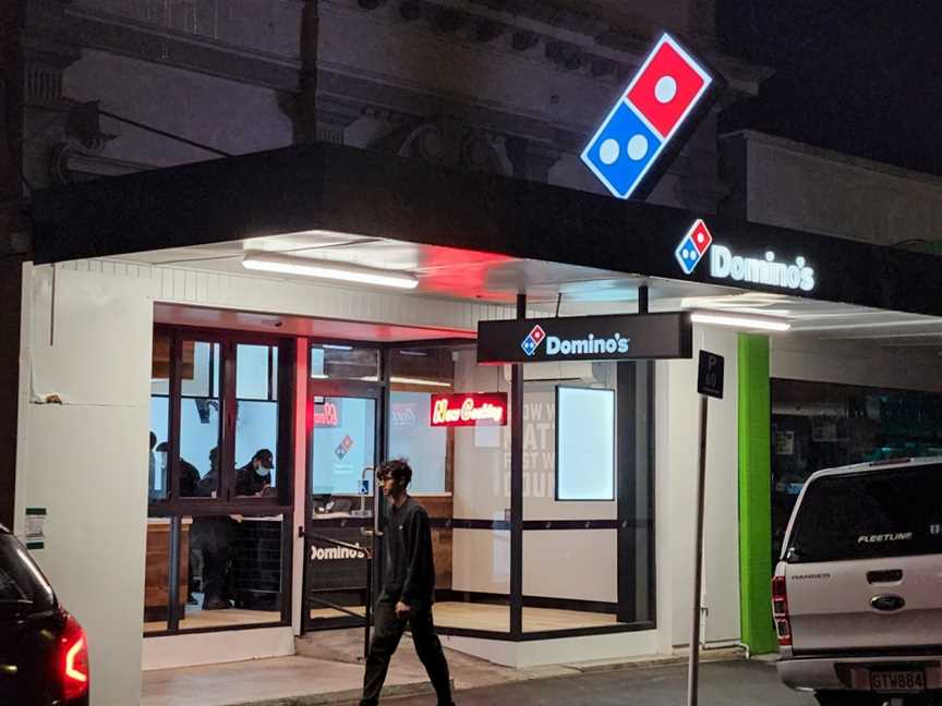 Domino's Pizza Motueka, Motueka, New Zealand