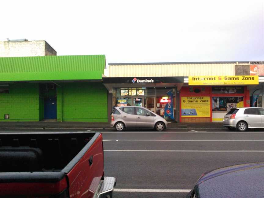 Domino's Pizza Morrinsville, Morrinsville, New Zealand