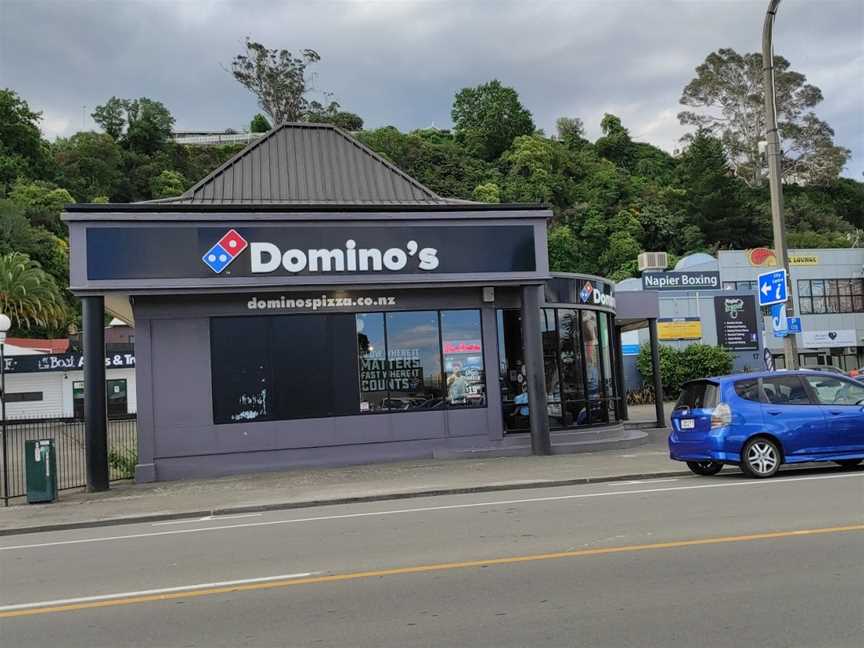 Domino's Pizza Napier City, Napier South, New Zealand
