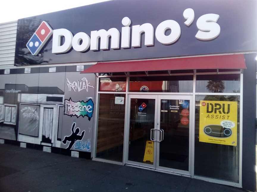 Domino's Pizza Nawton, Nawton, New Zealand