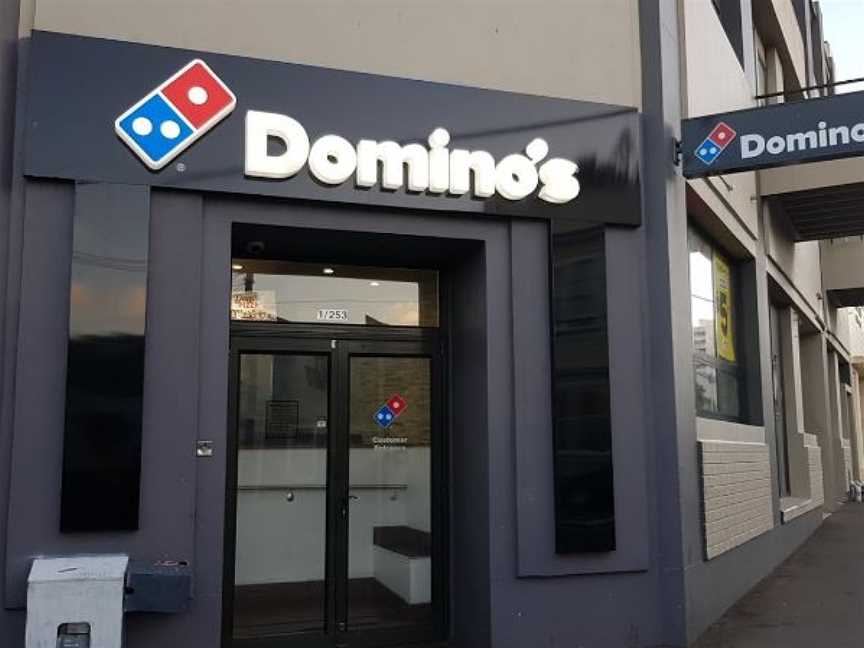 Domino's Pizza Newtown (NZ), Newtown, New Zealand