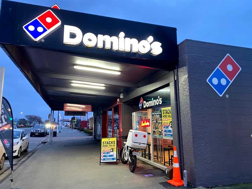 Domino's Pizza Oamaru, Oamaru, New Zealand