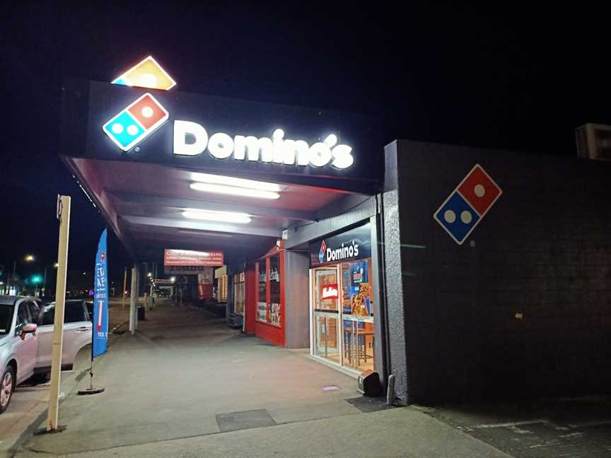 Domino's Pizza Oamaru, Oamaru, New Zealand