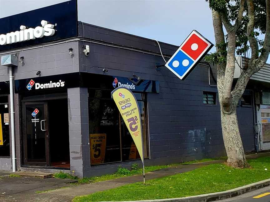 Domino's Pizza Onehunga, Onehunga, New Zealand