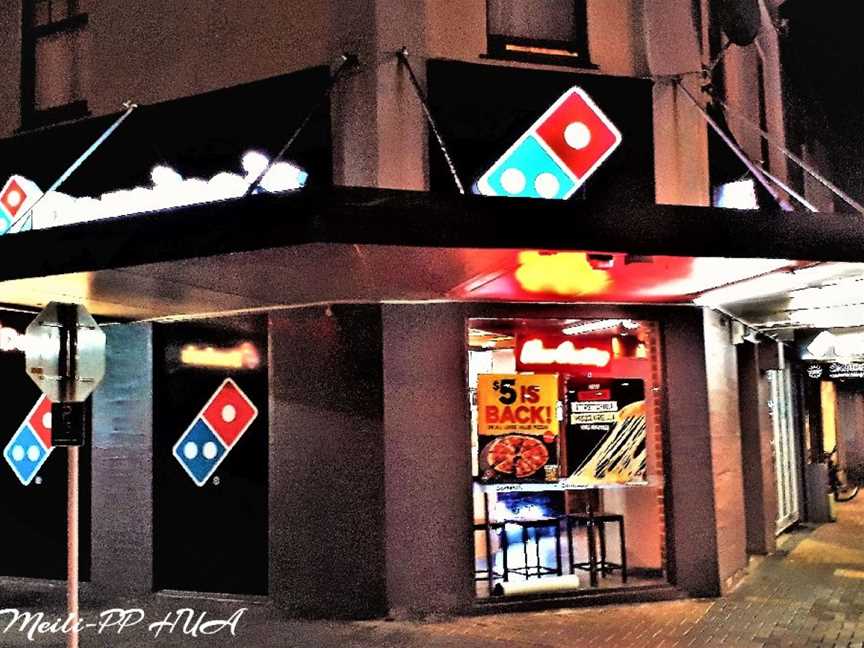 Domino's Pizza Petone, Petone, New Zealand