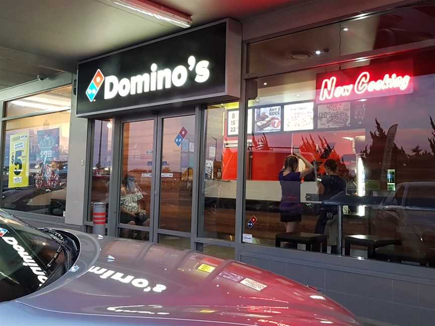 Domino's Pizza Pioneer Highway, Takaro, New Zealand