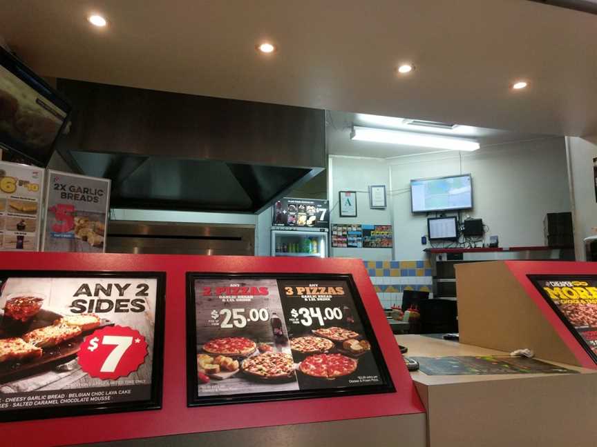 Domino's Pizza Point Chevalier, Point Chevalier, New Zealand