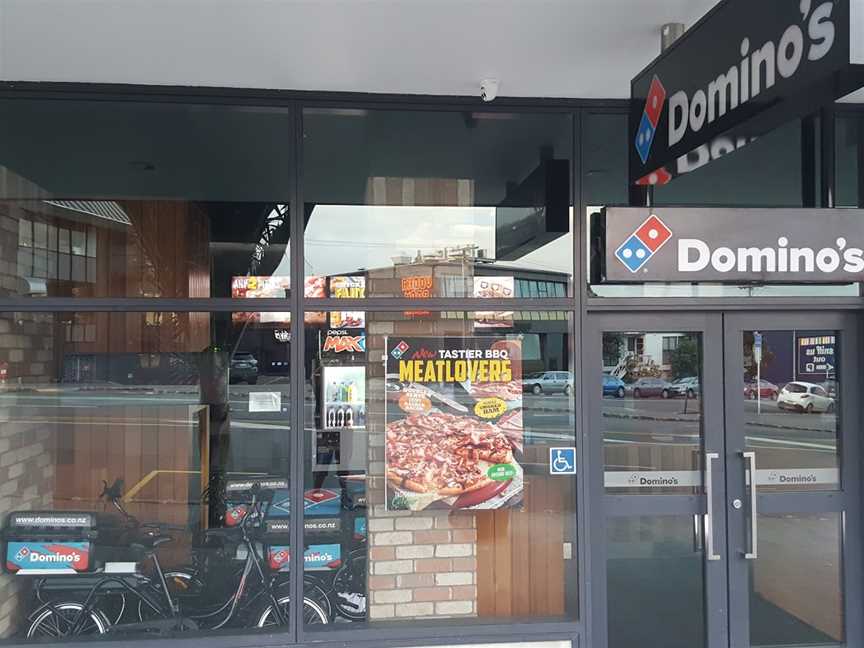 Domino's Pizza Ponsonby, Ponsonby, New Zealand