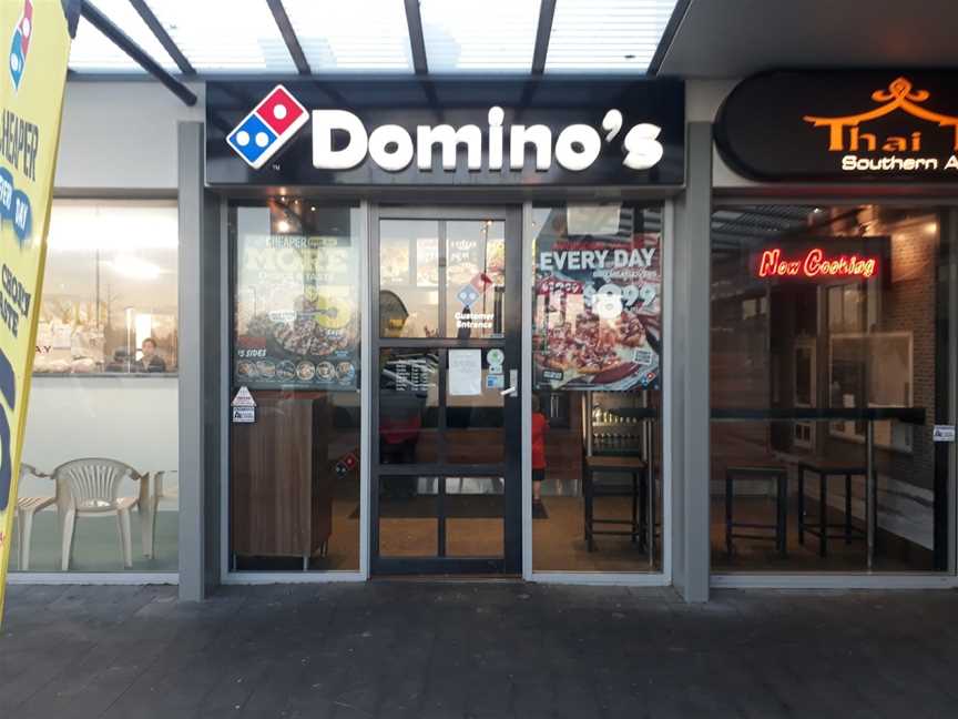 Domino's Pizza Rolleston, Rolleston, New Zealand