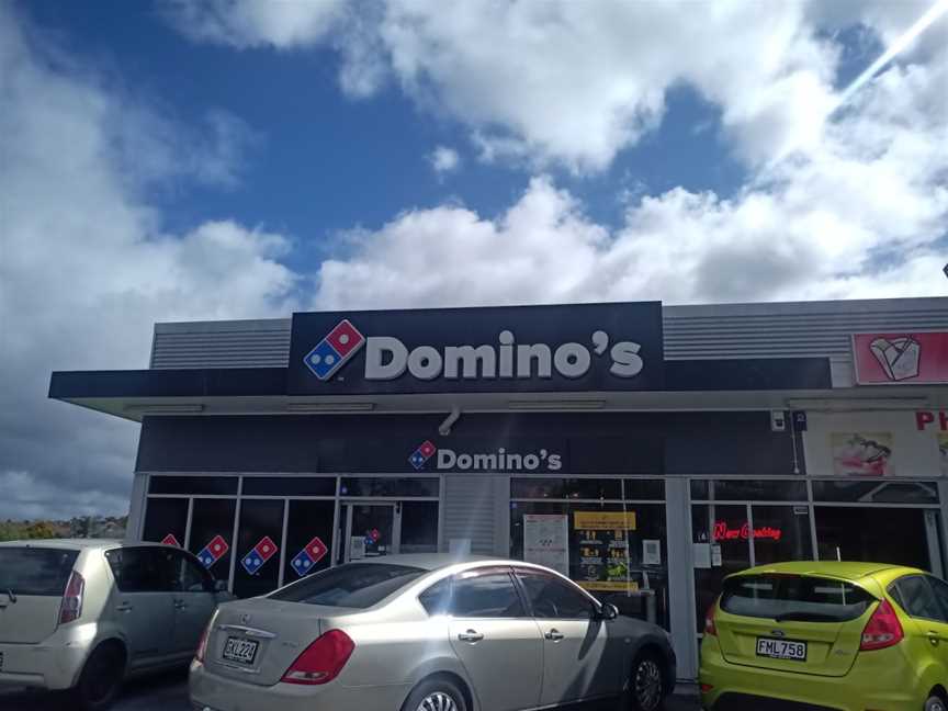 Domino's Pizza Sandringham, Sandringham, New Zealand