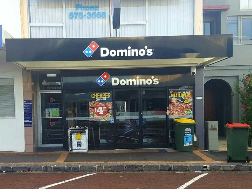 Domino's Pizza St Heliers, Saint Heliers, New Zealand