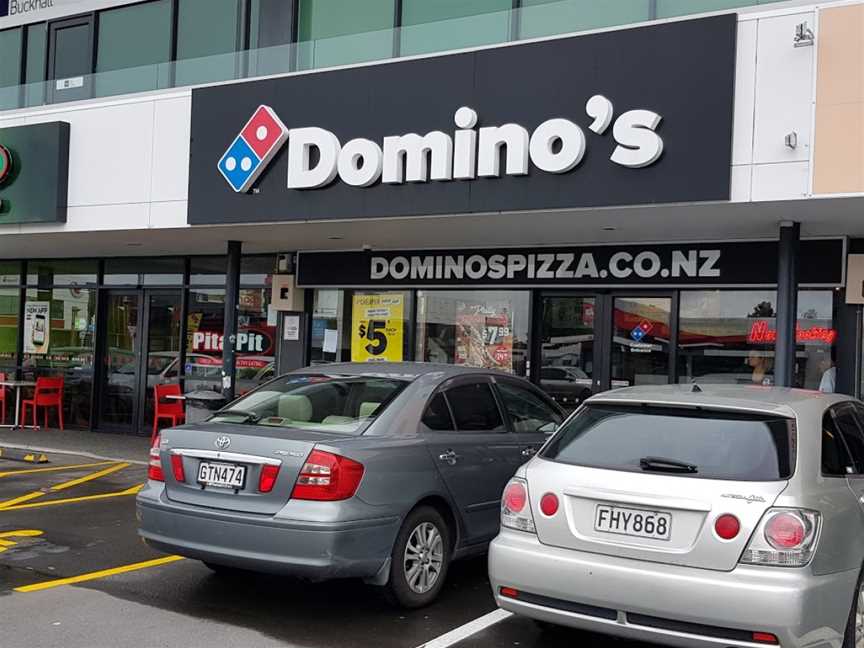 Domino's Pizza Tauranga, Tauranga South, New Zealand