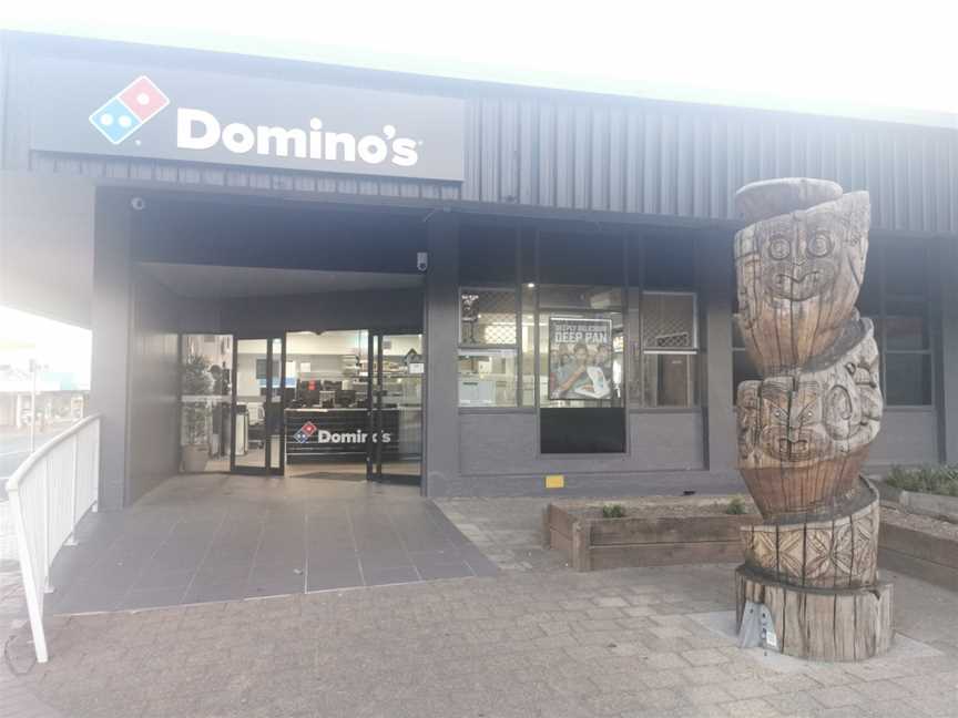 Domino's Pizza Tokoroa, Tokoroa, New Zealand