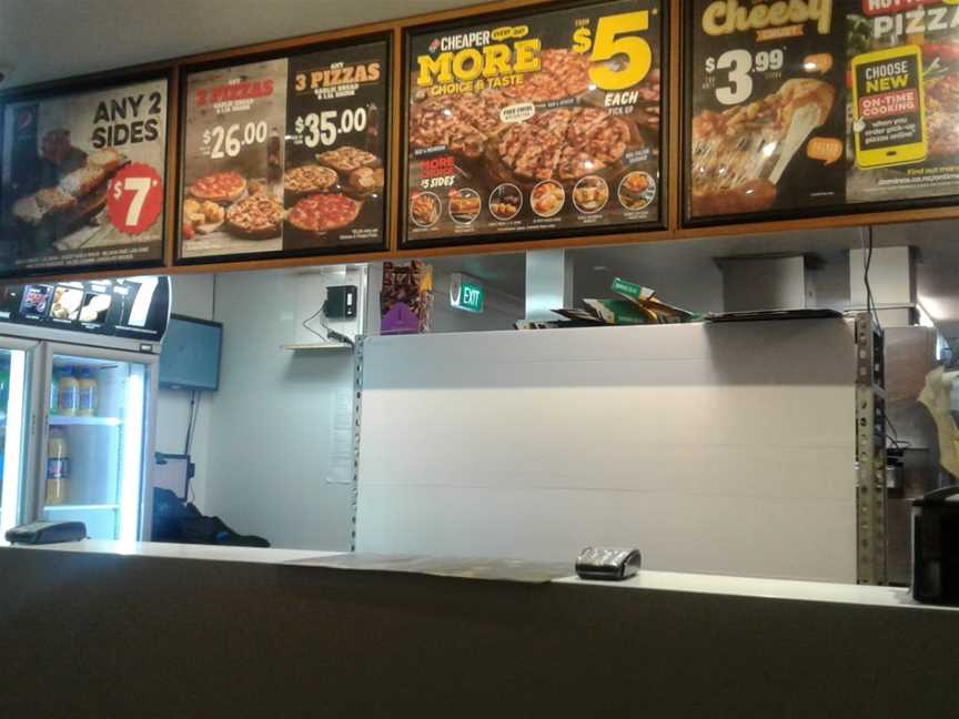 Domino's Pizza Terrace End, Terrace End, New Zealand