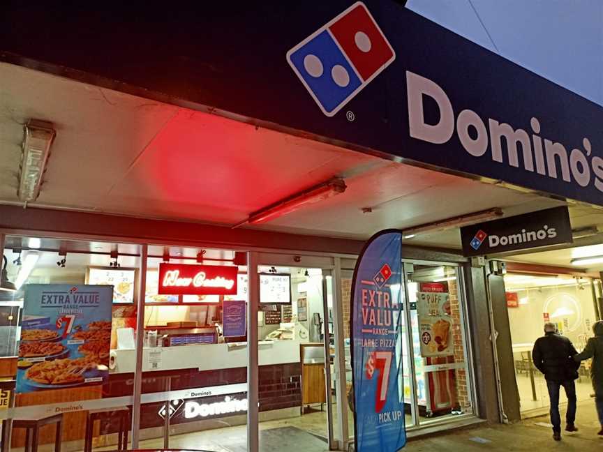 Domino's Pizza Timaru, Waimataitai, New Zealand