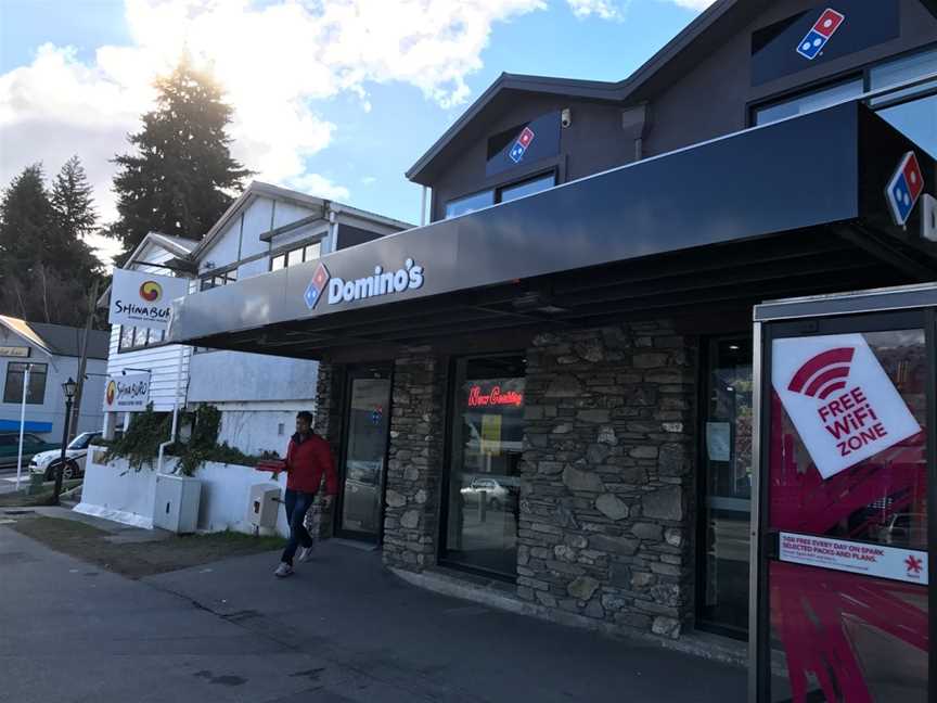 Domino's Pizza Wanaka, Wanaka, New Zealand