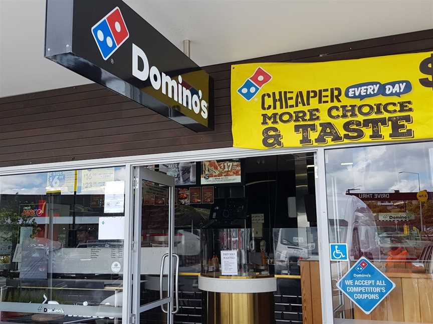 Domino's Pizza Warkworth, Warkworth, New Zealand