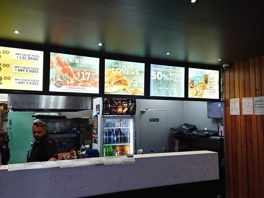 Domino's Pizza Whakatane, Whakatane, New Zealand