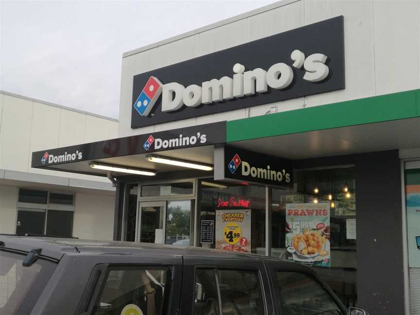 Domino's Pizza Woolston, Woolston, New Zealand