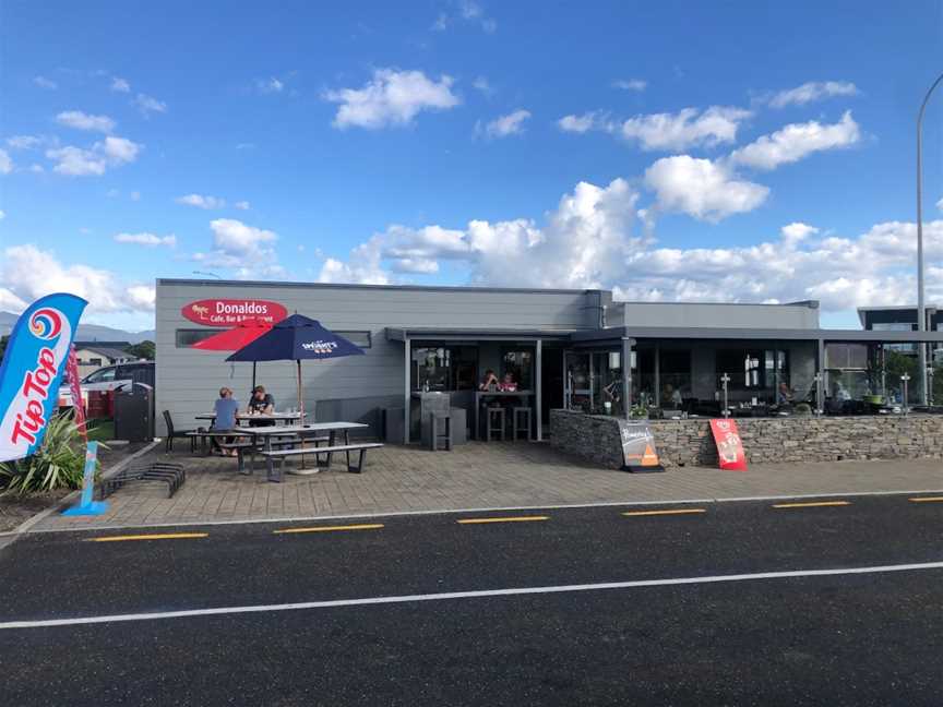 Donaldo's, Westport, New Zealand