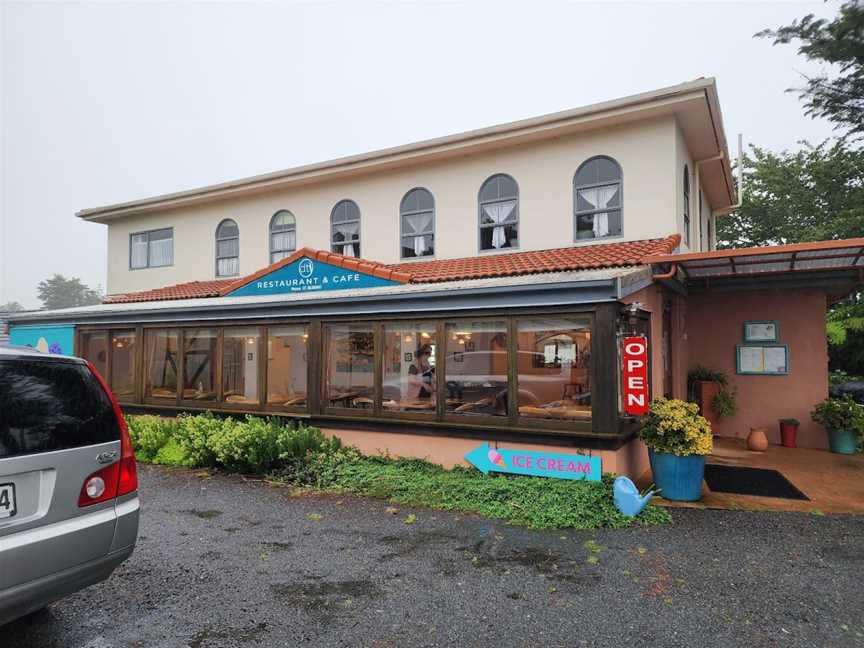 Down Thyme Restaurant & Cafe, Waihi, New Zealand