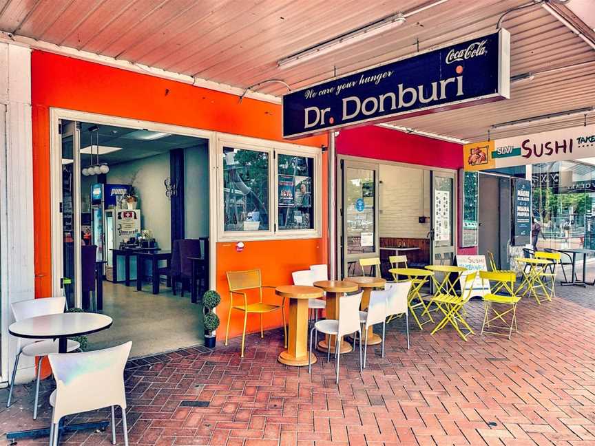Dr.Donburi, Hamilton Central, New Zealand