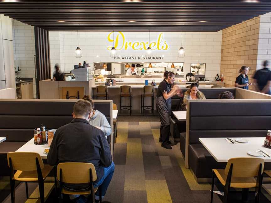 Drexels Breakfast Restaurant, Riccarton, New Zealand