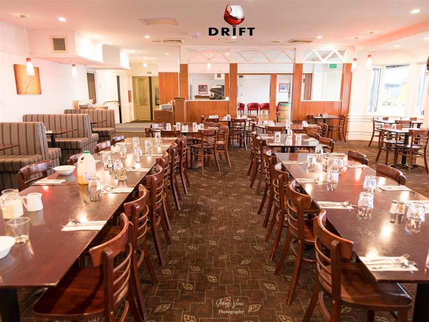 Drift Cafe, Restaurant & Bar, Napier, Napier South, New Zealand