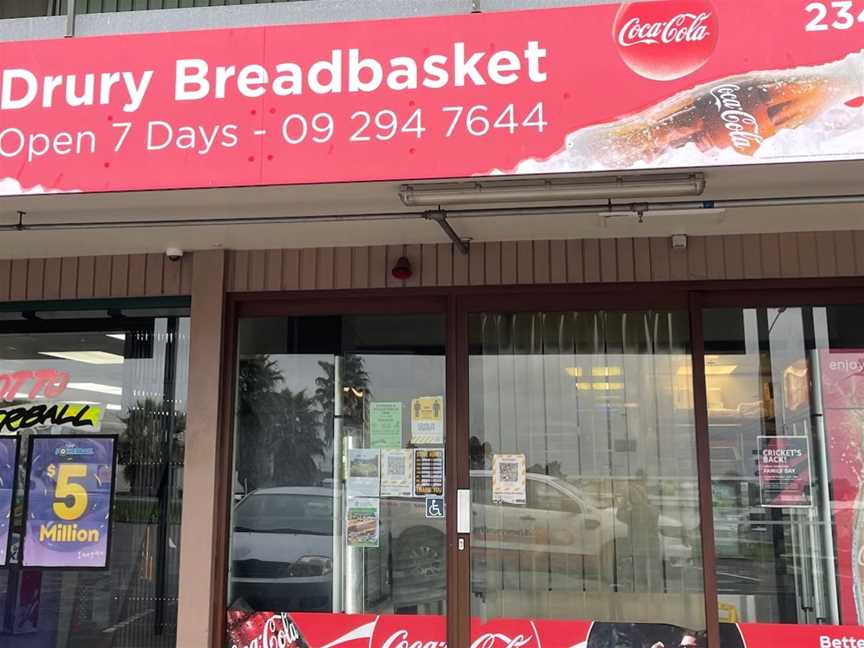 Drury Bread Basket, Drury, New Zealand