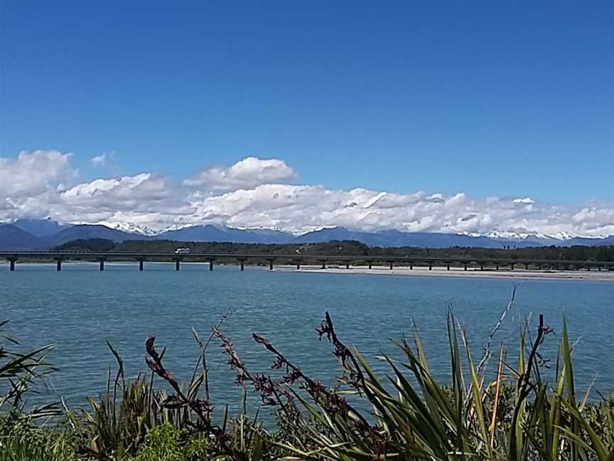 Dulcie's Takeaways, Hokitika, New Zealand