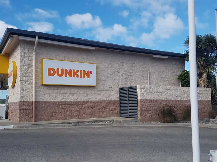 Dunkin’ Donuts, Mount Eden, New Zealand