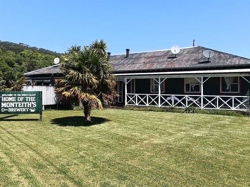 Dunollie Hotel 2019 Limited, Dunollie, New Zealand
